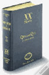 Qui Était Qui ; Dictionnaire Biographique Des Français Disparus Ayant Marqué Le Xxe Siècle
