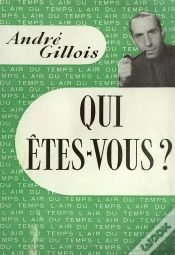 Capa do artigo Qui Etes-Vous