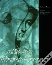 Capa do artigo Qui Êtes-Vous Monsieur De Tocqueville ?