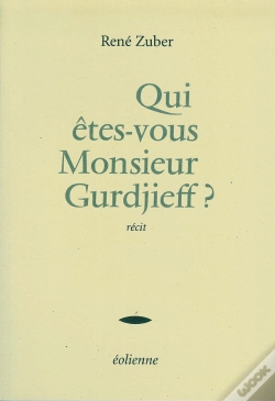 Capa do artigo Qui Êtes-Vous Monsieur Gurdjieff
