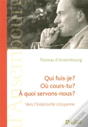 Capa do artigo Qui Fuis-Je ? Où Cours-Tu ? À Quoi Servons-Nous ? Vers L