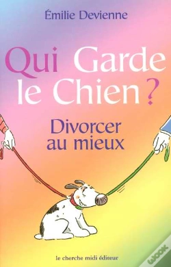 Capa do artigo Qui Garde Le Chien ; Divorcer Au Mieux