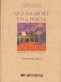 Qui Ha Mort Una Poeta - Preview