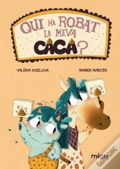 Capa do artigo Qui Ha Rovat La Meva Caca?