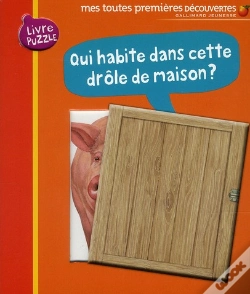 Capa do artigo Qui Habite Dans Cette Drôle De Maison ?