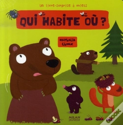 Capa do artigo Qui Habite Où ?
