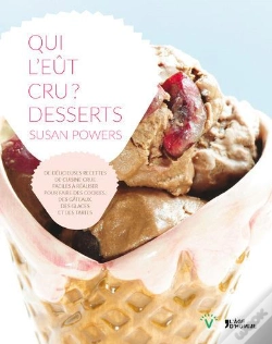 Capa do artigo Qui L'Eût Cru ? Desserts