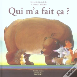 Capa do artigo Qui M'A Fait Ca ? - Un Episode Dans La Vie De Pikoton Le Petit Herisson