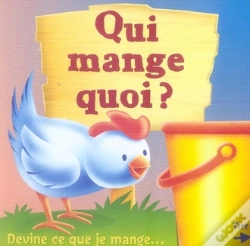 Capa do artigo Qui Mange Quoi ? ; Devine Ce Que Je Mange