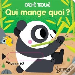 Capa do artigo Qui Mange Quoi ?