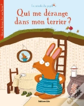 Qui Me Derange Dans Mon Terrier ?