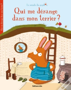 Capa do artigo Qui Me Derange Dans Mon Terrier ?
