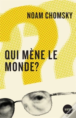 Capa do artigo Qui Mene Le Monde ?