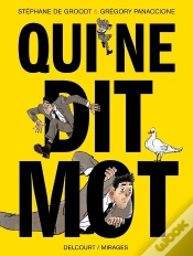 Capa do artigo Qui Ne Dit Mot