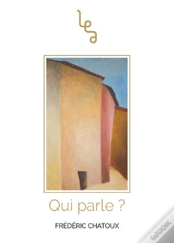 Capa do artigo Qui Parle ?