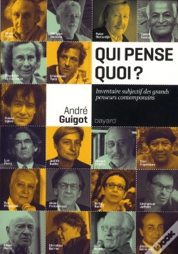 Capa do artigo Qui Pense Quoi