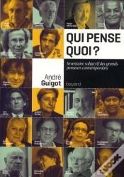 Capa do artigo Qui Pense Quoi