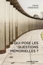 Qui Pose Les Questions Mémorielles ? - Preview
