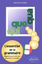 Qui, Quo, Qua - L'Essentiel De La Grammaire Italienne - Preview