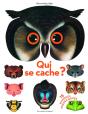 Qui Se Cache ? 15 Masques Prédécoupés - Preview