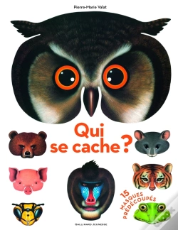 Capa do artigo Qui Se Cache ? 15 Masques Prédécoupés