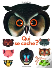 Capa do artigo Qui Se Cache ? 15 Masques Prédécoupés