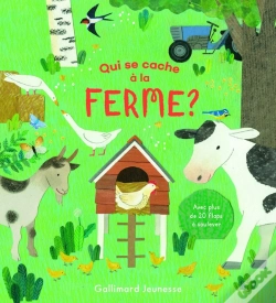 Capa do artigo Qui Se Cache A La Ferme ?
