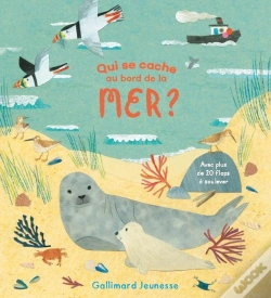 Capa do artigo Qui Se Cache Au Bord De La Mer ?