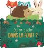Qui Se Cache Dans La Foret ? - Preview