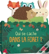 Qui Se Cache Dans La Foret ?