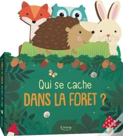 Capa do artigo Qui Se Cache Dans La Foret ?