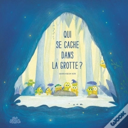 Capa do artigo Qui Se Cache Dans La Grotte ?