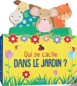 Capa do artigo Qui Se Cache Dans Le Jardin ?