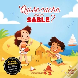 Capa do artigo Qui Se Cache Dans Le Sable ?