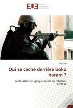 Capa do artigo Qui Se Cache Derriere Boko Haram ?