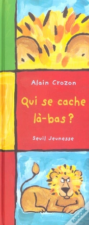 Capa do artigo Qui Se Cache La-Bas