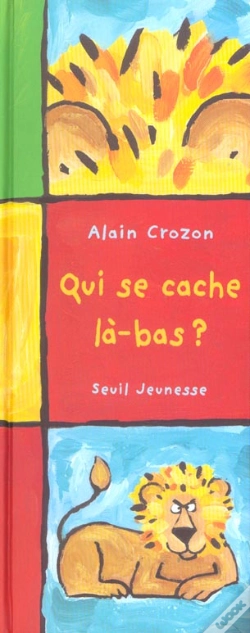 Capa do artigo Qui Se Cache La-Bas