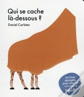 Qui Se Cache La-Dessous?