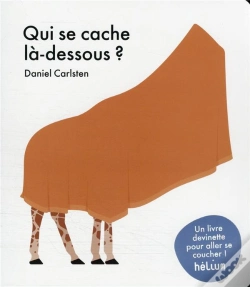 Capa do artigo Qui Se Cache La-Dessous?