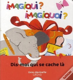 Capa do artigo Qui Se Cache La ?