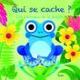 Qui Se Cache ? : Les Animaux De La Jungle - Preview