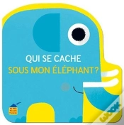 Capa do artigo Qui Se Cache Sous Mon Elephant ?
