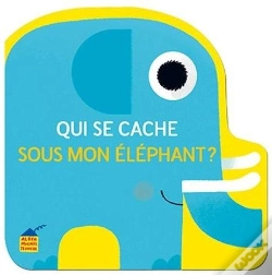 Capa do artigo Qui Se Cache Sous Mon Elephant ?