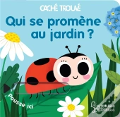 Qui Se Promene Au Jardin ?