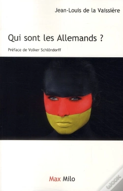 Capa do artigo Qui Sont Les Allemands