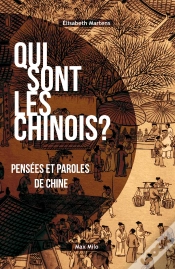 Capa do artigo Qui Sont Les Chinois ?