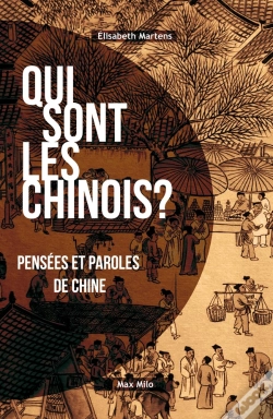 Capa do artigo Qui Sont Les Chinois ?
