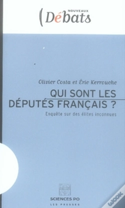 Capa do artigo Qui Sont Les Députés Français ?