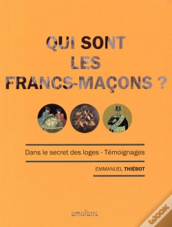 Capa do artigo Qui Sont Les Francs-Macons ?