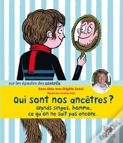 Capa do artigo Qui Sont Nos Ancêtres ?